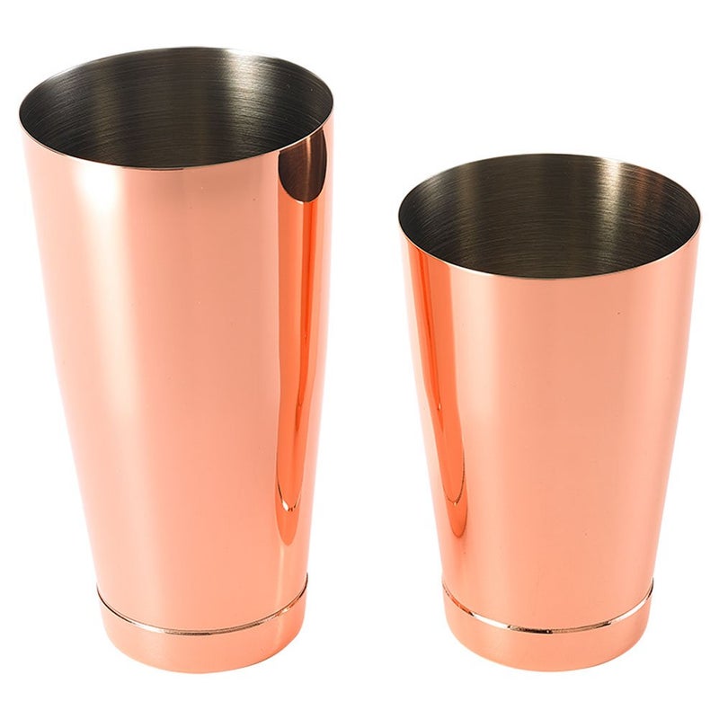 Barfly M37101CP Basics Cocktail Set, 5-Piece, Copper - Image 2